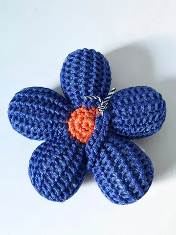 [새상품] goodgoods 플라워 백참 SnowMan 무카이 코지 님