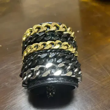 천연 가죽 브레스 ZADIG&VOLTAIRE