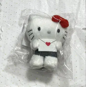 헬로키티 50주년 기념 우체국 새상품 우편