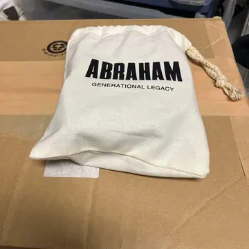 ABRAHAM 벨트