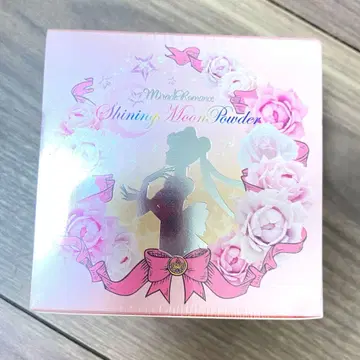 세일러문 미라클 로망스 샤이니 문 파우더