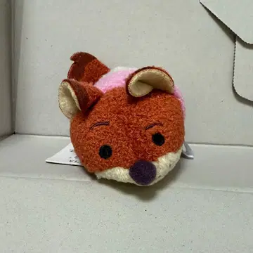 츠무츠무 봉제 인형 주토피아2 닉