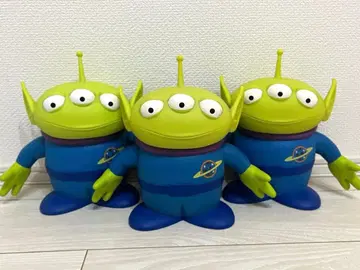 리틀 그린멘 거대 피규어 묶음 판매