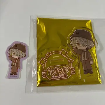 에이트 타워 레코드 타워 레코드 카페 아크릴 스탠드 씰 화이트 코우 루이