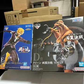 제일복권 원피스 2종 세트 판매