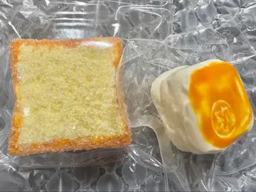 kikisquishy 얼음 버터 느린 복원 빵 자라메 토스트 스퀴즈