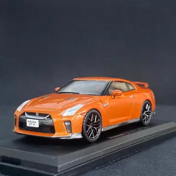 닛산 GT-R 2017 1/43 일본산 명차 컬렉션