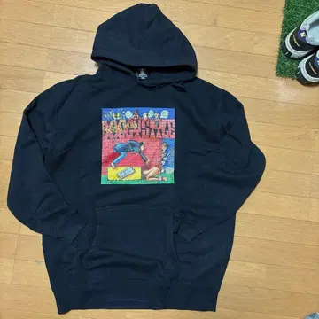 Doggystyle Death Low Records 후드티