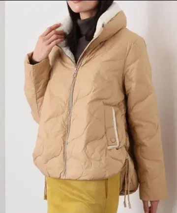 스타일 플라이 발수 다운 코트 샵 채널 qvc 다운 자켓