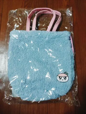 SEVENTEEN 봉봉이 플러피 백