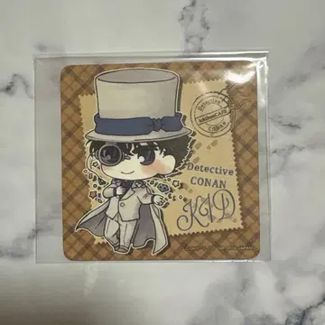 명탐정 코난 이치방 카페 코스터 괴도 키드