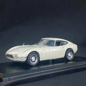 도요타 2000 GT 1967 1/43 일본산 명차 컬렉션
