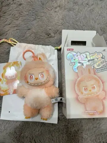 [정품] LABUBU 새상품 러브러브