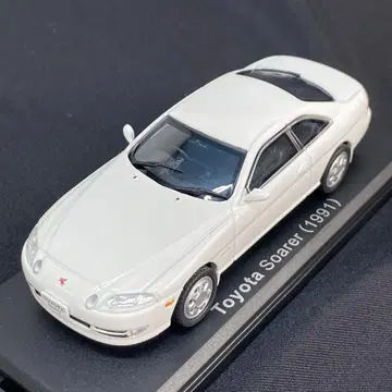 도요타 소아라 1991 1/43 일본산 명차 컬렉션