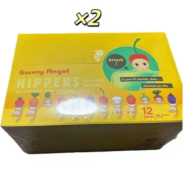 소니 엔젤 히퍼스 하베스트 2box (모듬) 슈링크 포함