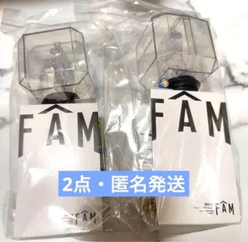 timelesz FAM 응원봉 익명 배송 2점