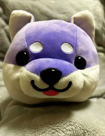 아시카가 플라워 파크 한정판 대형 봉제 인형