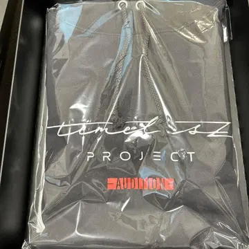 타입 후드티 미사용 미개봉 새상품 DVD 없음