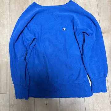 Champion ReverseWeave Warmup 맨투맨 S 90s