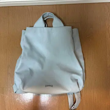 CAMPER 그레이 럭색/백팩