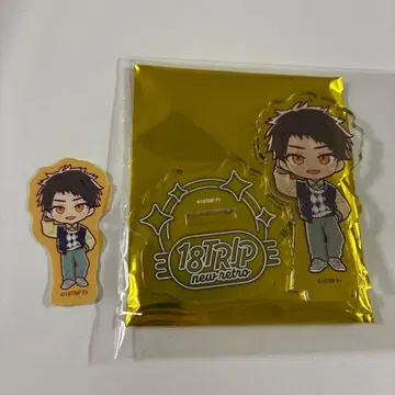 에이트리 타워 레코드 타워 레코드 카페 아크릴 스탠드 씰 키노우치 타오