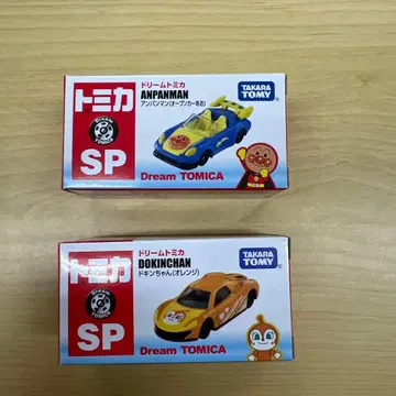 토미카 박람회 2025 드림 토미카 호빵맨 & 짤랑이