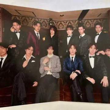 SHOW-WA MATSURI 합동 크리스마스 엽서