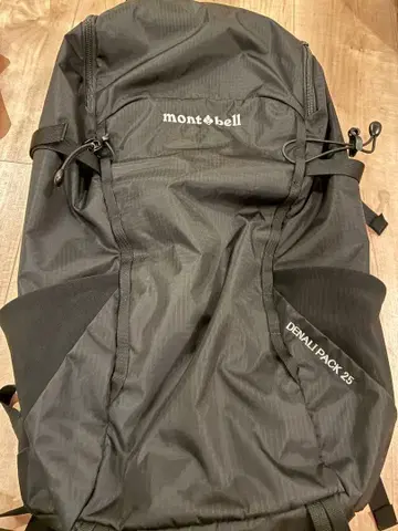 몽벨 mont-bell 디나리 팩25 백팩