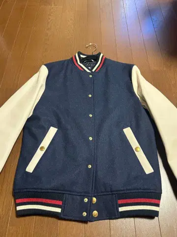 블랙 라벨 블루종