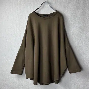 저널 스탠다드 모이스트 우라케 판초 풀오버