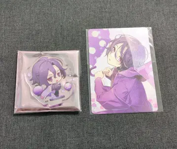 오라소와 아크릴 스탠드 오림피아 소와레 엔 AAS 파르카 오토메이트