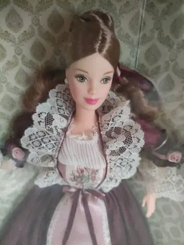 빅토리아 바비 인형