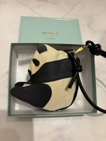 뮤베르 팬더 파우치