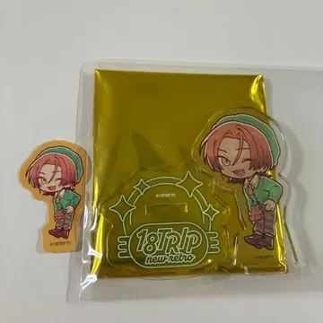 에이트리 타워 레코드 타워 레코드 카페 아크릴 스탠드 씰 나츠야키 센야