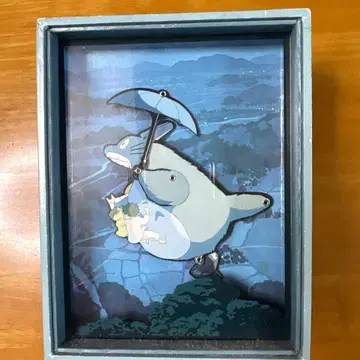 토토로 오르골 GD4032-300