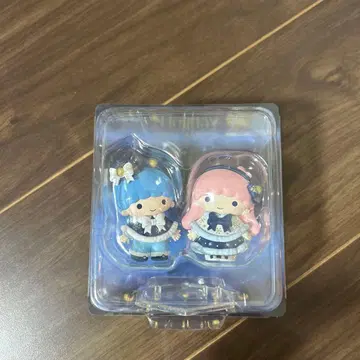 산리오 Happy 복권 홀리데이 컬렉션 피규어 2개 세트 로손