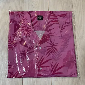 주토피아2 해피 복권 B상 닉의 알로하 셔츠