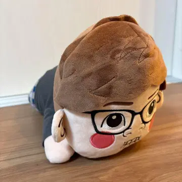 미사용 새상품 히카킨 HIKAKIN 큥큥이 봉제인형 GiGO