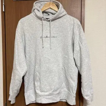 지바 롯데 마린스 후드티 그레이