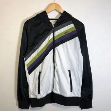 빈티지 아카이브 후드티 점퍼 블루종