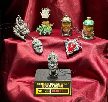 미개봉 혜택 포함 풀컴프 슈퍼 스트랩 컬렉션 죠죠