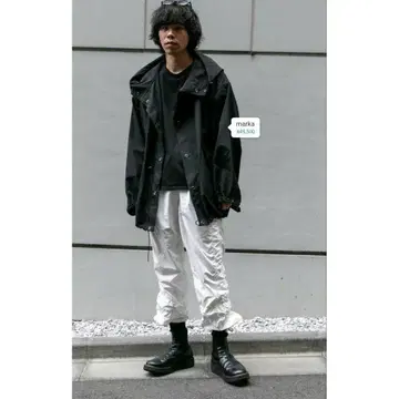 MARKAWARE/marka TECH SNOW PARKA studios