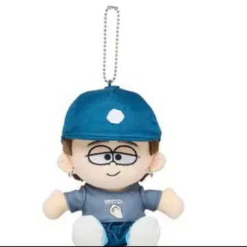 테라니시 타쿠토 봉제 인형