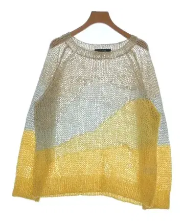 UNUSED 니트 스웨터 남성용