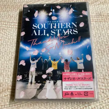 서던 올스타즈/LIVE TOUR 2025 [ THANK YOU SO -