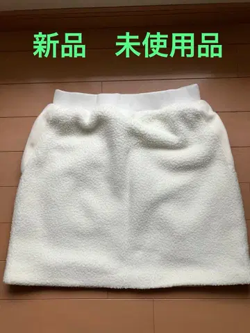 빔즈 골프 보아 스커트 S 사이즈