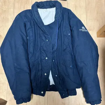 필립 모리스 슈퍼라이트 자켓 L 사이즈 90s 짧은 기장