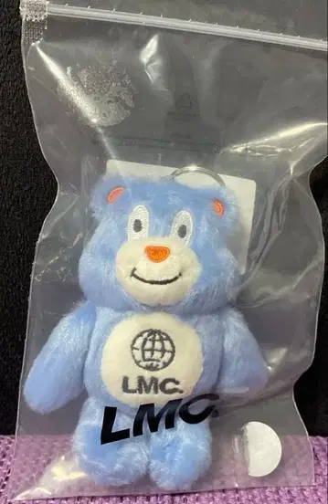 LMC 키링 미사용 새상품 태민 착용