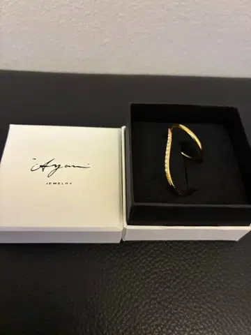 Ayon Jewelry 골드 이어커프