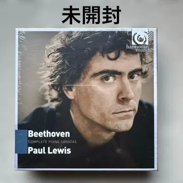 베토벤 전 피아노 소나타 폴 루이스 10CD